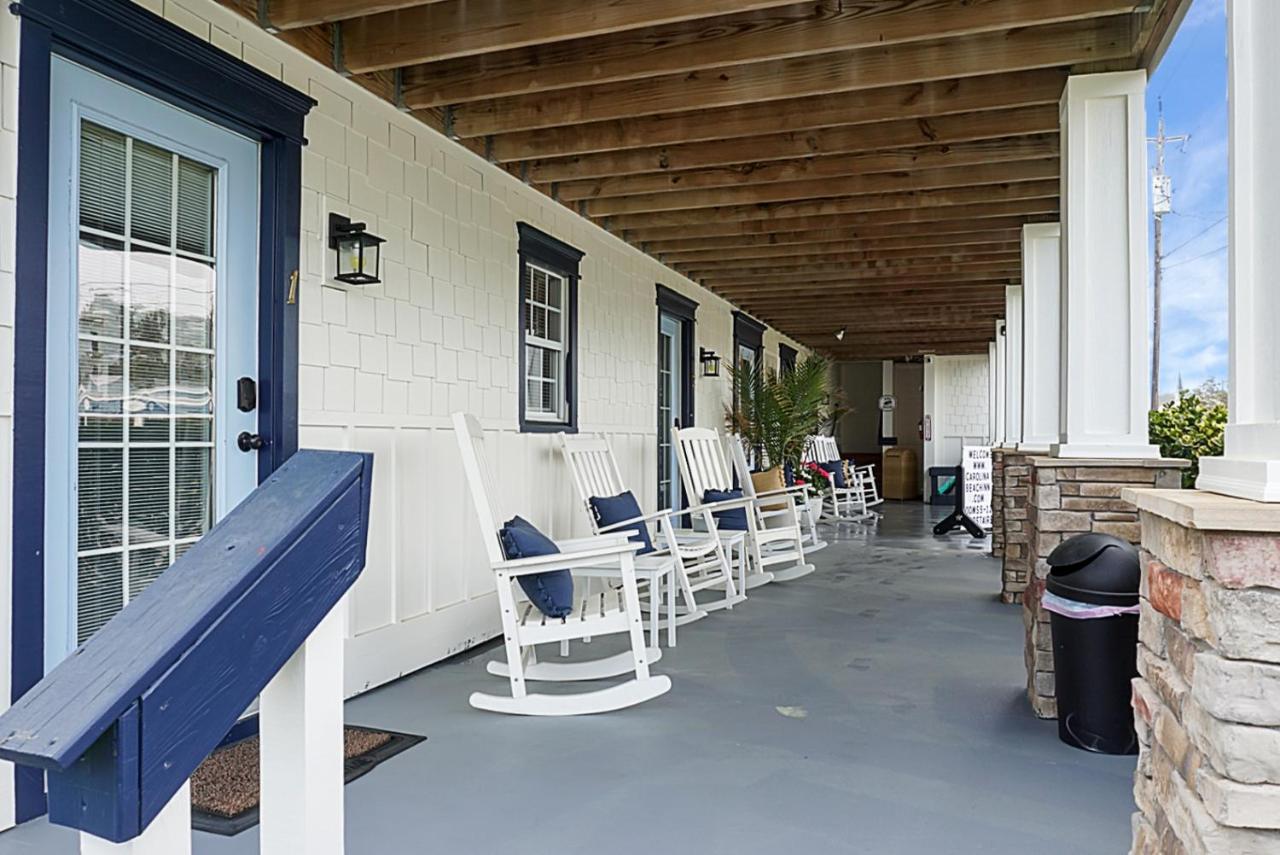Carolina Beach Inn Buitenkant foto