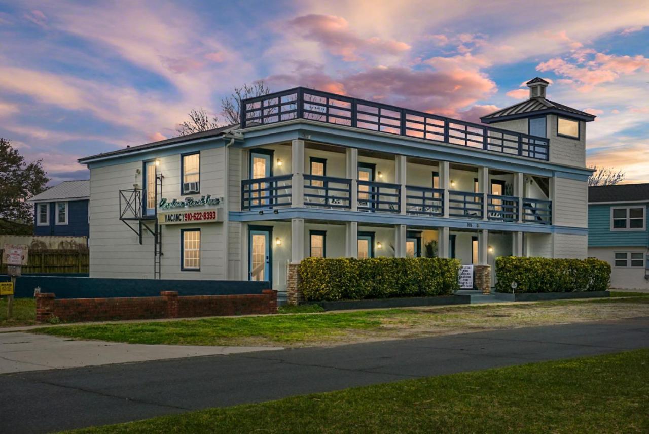 Carolina Beach Inn Buitenkant foto