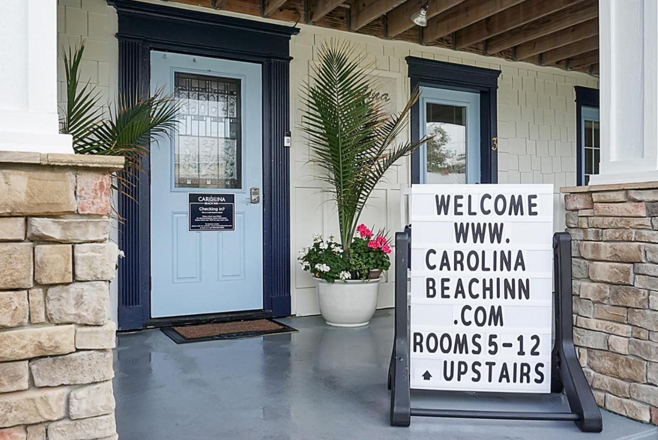 Carolina Beach Inn Buitenkant foto