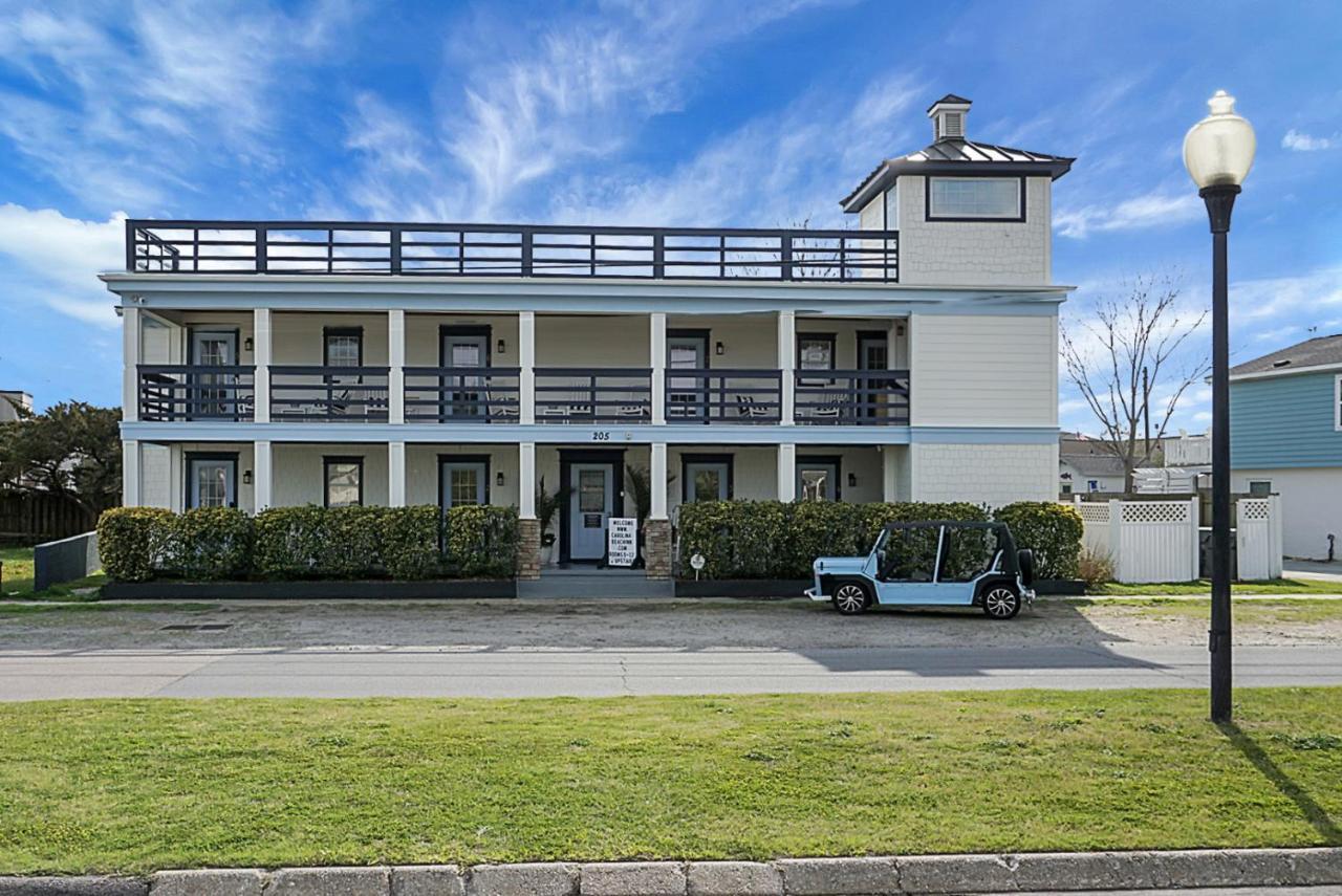 Carolina Beach Inn Buitenkant foto