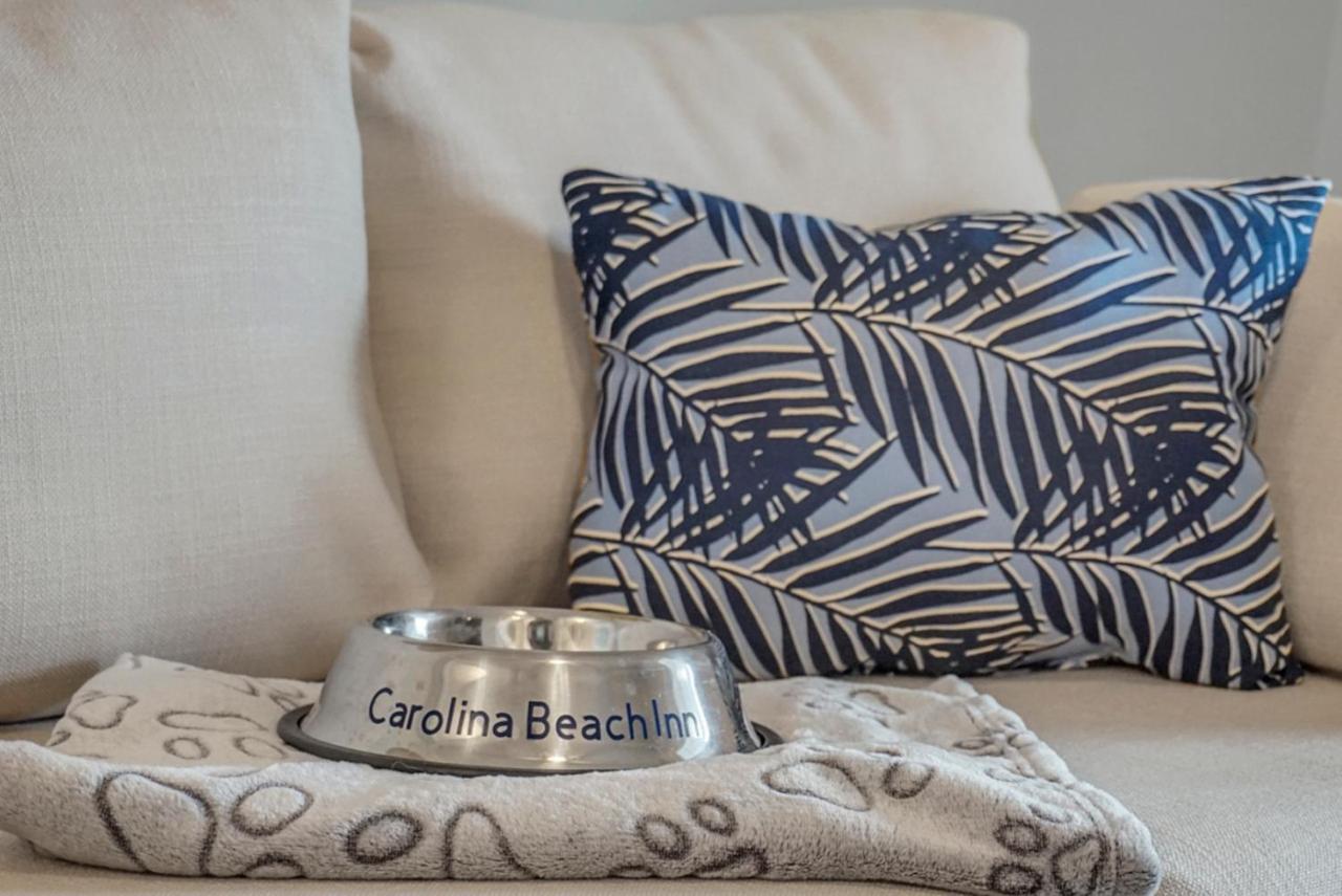 Carolina Beach Inn Buitenkant foto