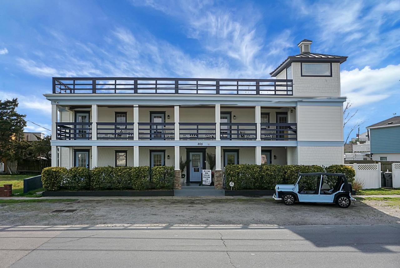 Carolina Beach Inn Buitenkant foto