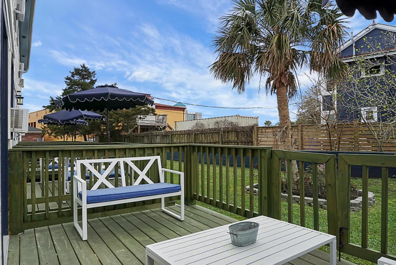 Carolina Beach Inn Buitenkant foto