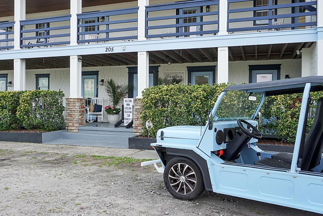 Carolina Beach Inn Buitenkant foto