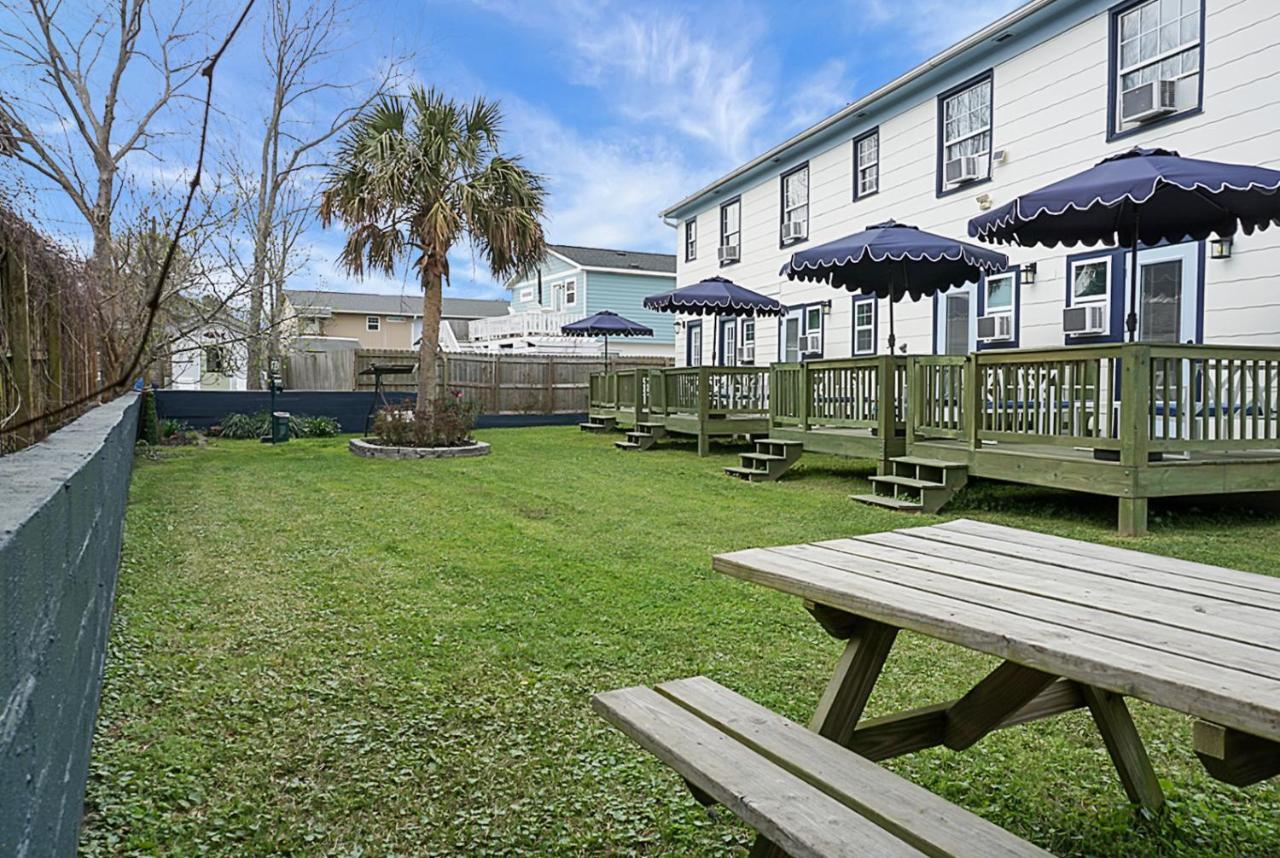 Carolina Beach Inn Buitenkant foto