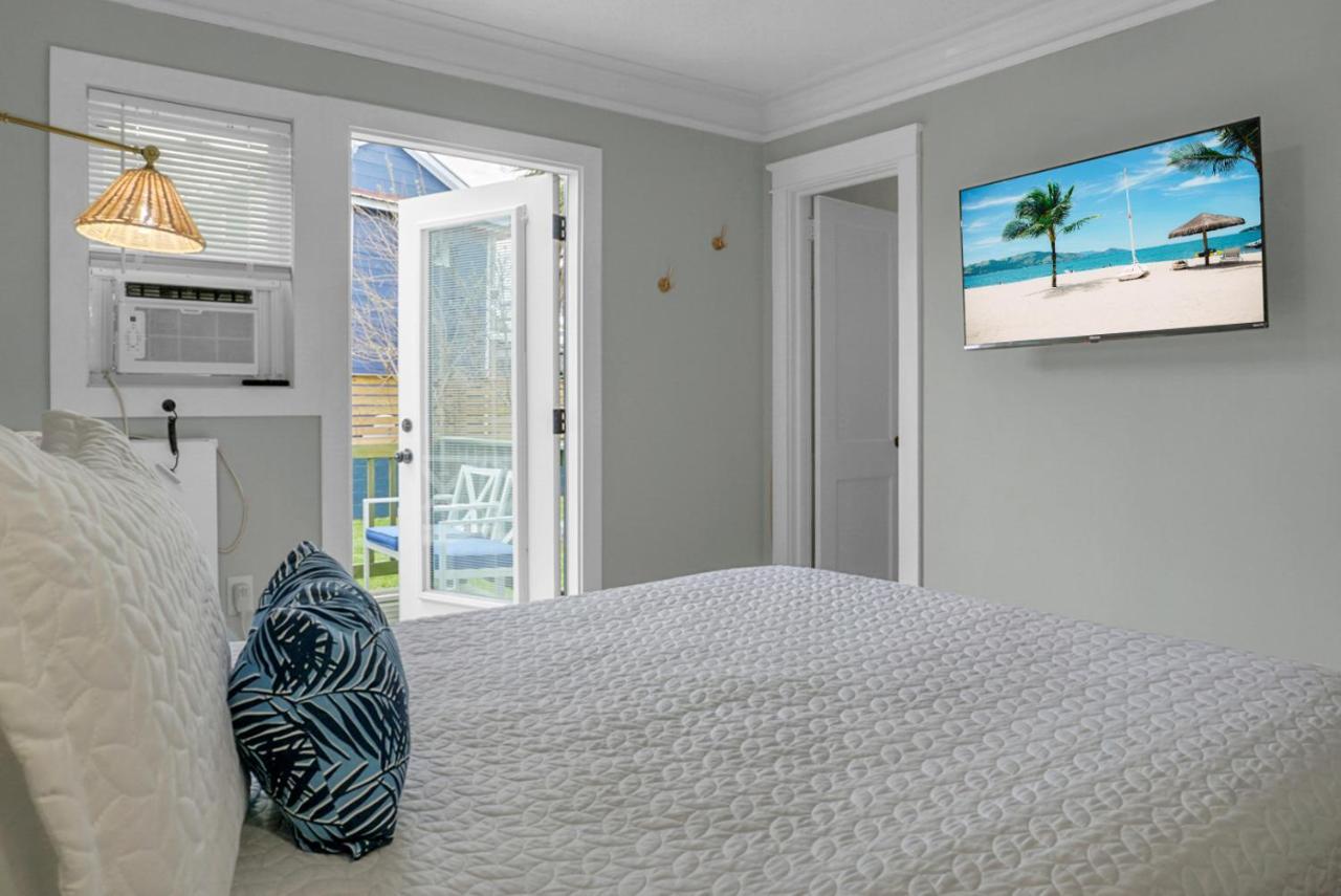 Carolina Beach Inn Buitenkant foto