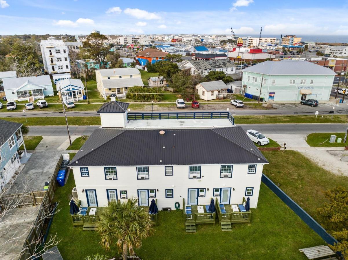 Carolina Beach Inn Buitenkant foto